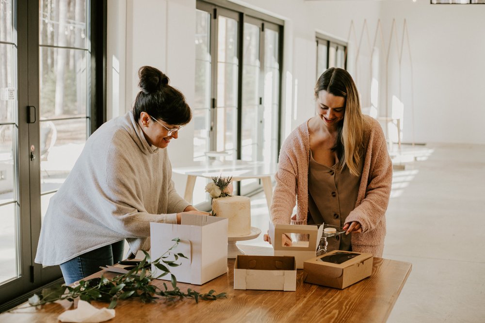 Pinewood Styled Shoot | 3.19.21
